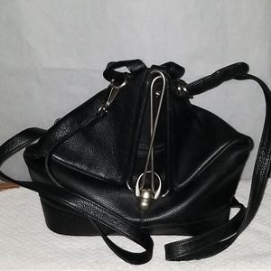 Ahzi Backpack Purse